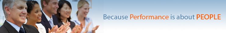 Performance Management Expertise