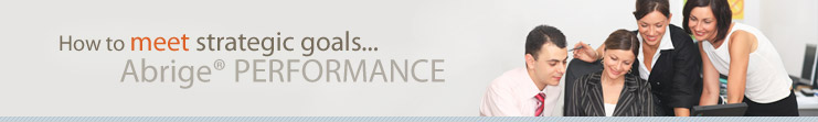 Abrige Software - Software as a Service, on demand